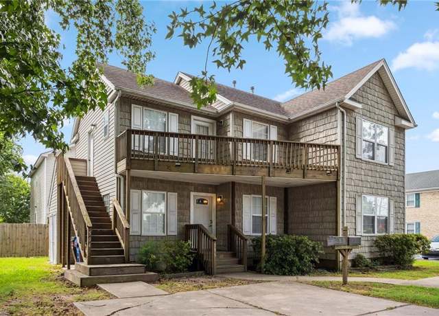 Property at 506 Norfolk Ave, Virginia Beach, VA 23451, 3 beds, 2 baths