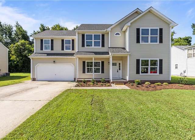 Property at 248 Jonathans Way, Suffolk, VA 23434, 4 beds, 3.5 baths