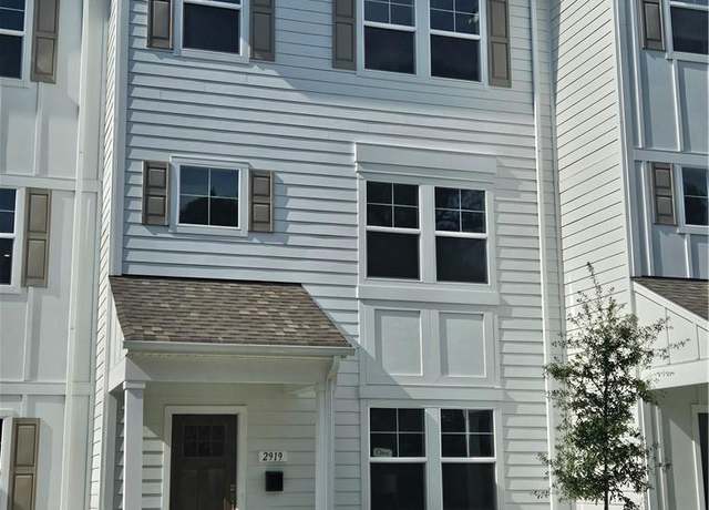 Property at 2919 Pretty Lake Ave, Norfolk, VA 23518, 4 beds, 3.5 baths