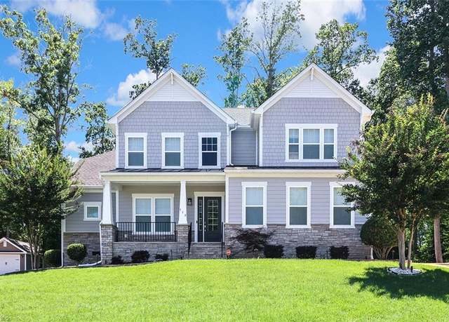 Property at 113 Saint Andrews, Smithfield, VA 23430, 4 beds, 2.5 baths
