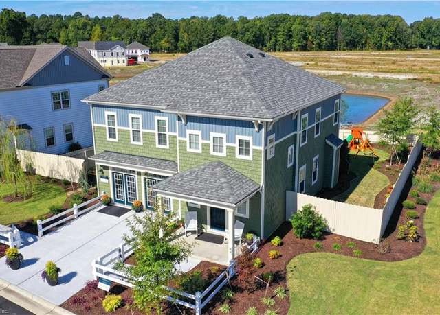 Property at 1940 Bexley Ln, Chesapeake, VA 23322, 4 beds, 2.5 baths