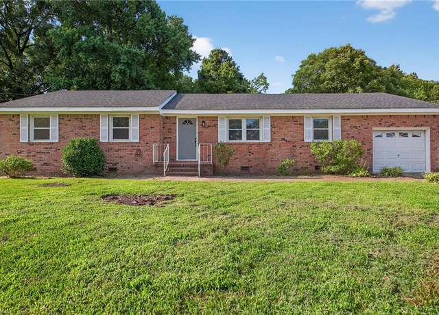 Property at 424 Rutgers Ave, Chesapeake, VA 23324, 6 beds, 4 baths
