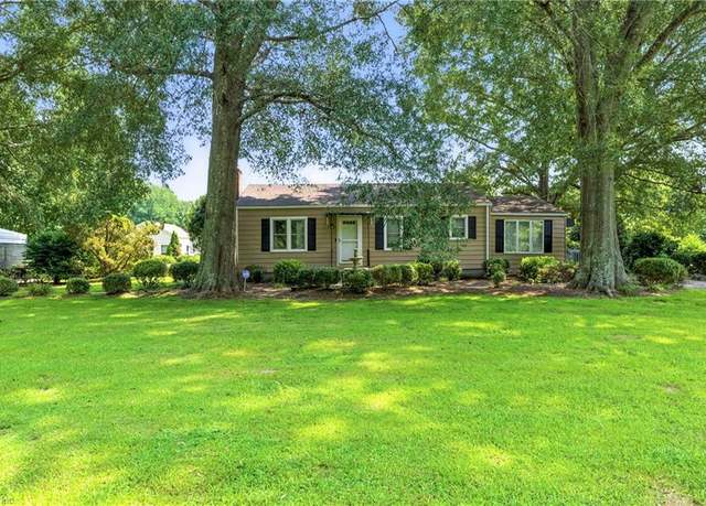 Property at 2164 Manning Rd, Suffolk, VA 23434, 2 beds, 1 bath