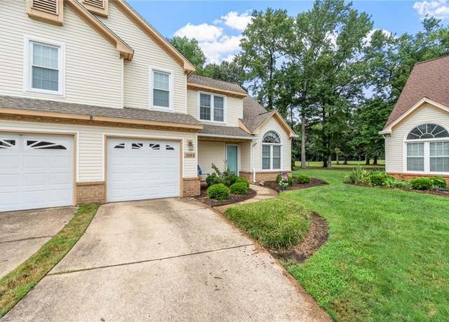 Property at 1309 Fairways Lookout Unit B, Chesapeake, VA 23320, 2 beds, 2 baths