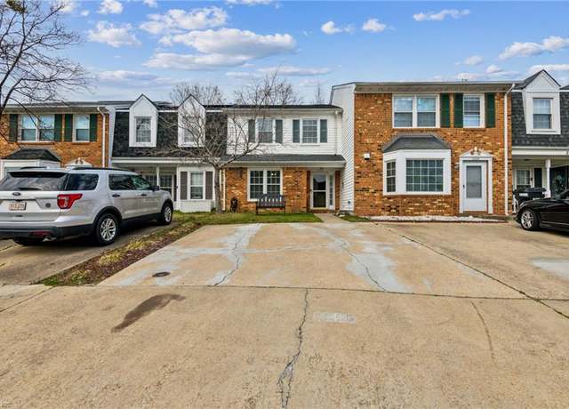 Property at 5566 Campus Dr, Virginia Beach, VA 23462, 2 beds, 2.5 baths