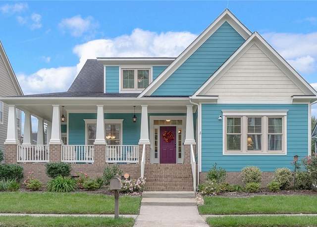 Property at 313 Preservation Reach, Chesapeake, VA 23320, 4 beds, 2.5 baths