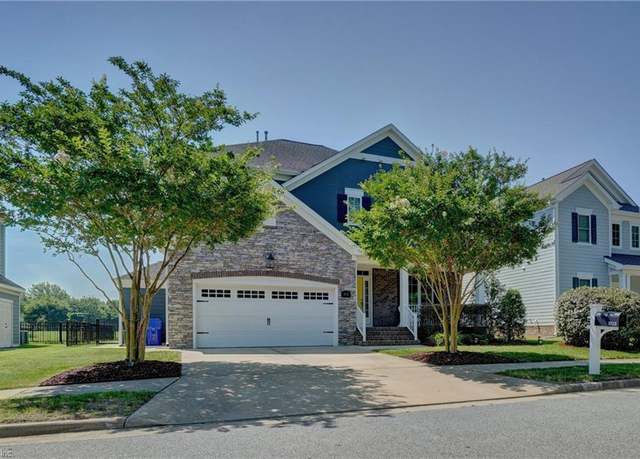 Property at 3713 Willow Glenn Cir, Suffolk, VA 23435, 4 beds, 3.5 baths