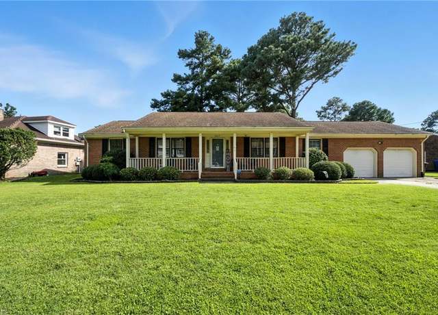 Property at 5213 Rolleston Dr, Virginia Beach, VA 23464, 4 beds, 2 baths