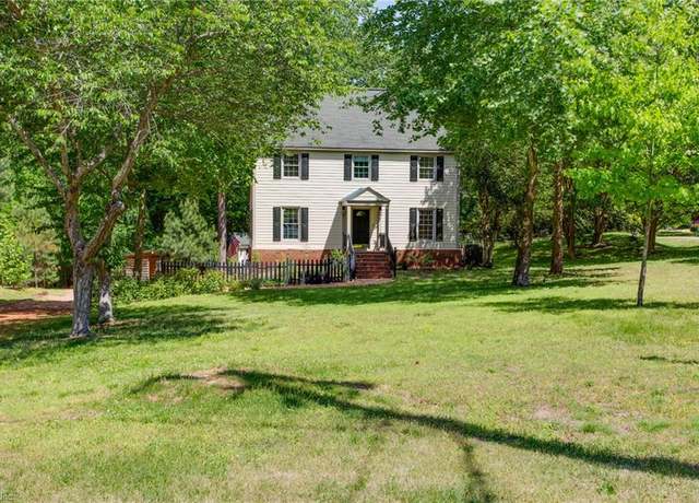 Property at 137 Riverview Plantation Dr, Williamsburg, VA 23188, 3 beds, 2.5 baths
