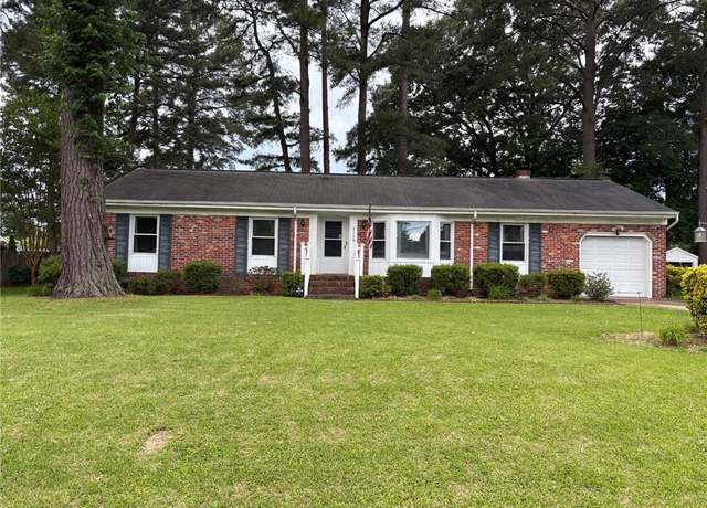 Property at 3129 Biscayne Dr, Chesapeake, VA 23321, 3 beds, 2 baths