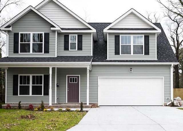 Property at 952 S Quail St, Norfolk, VA 23513, 4 beds, 2.5 baths