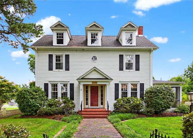 Property at 24197 Mary St, Parksley, VA 23421, 3 beds, 1.5 baths