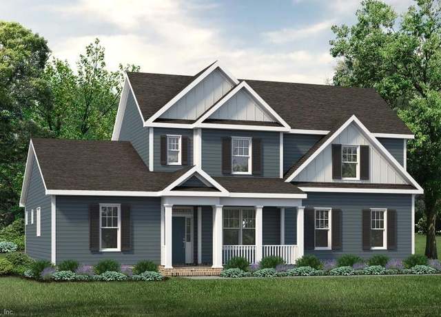 Property at 2328 Shillelagh Rd, Chesapeake, VA 23323, 4 beds, 3.5 baths