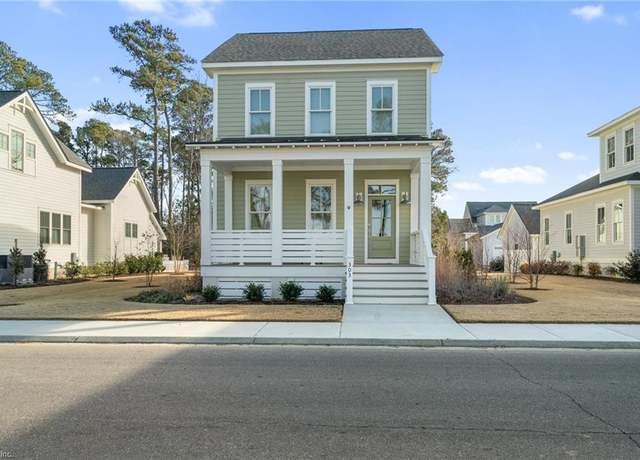 Property at 303 Bayside Ave, Cape Charles, VA 23310, 3 beds, 2.5 baths