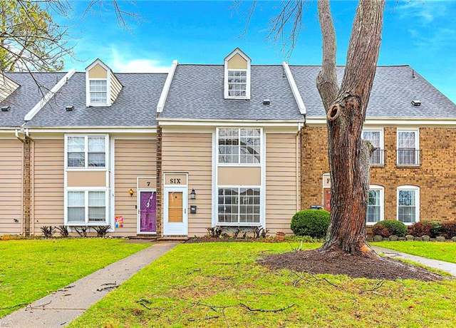 Property at 6 Skipwith Green Cir, Richmond, VA 23294, 4 beds, 2.5 baths