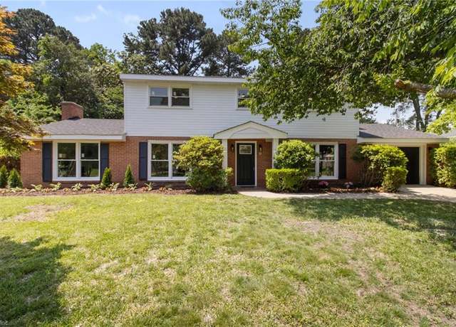 Property at 4615 Paul Revere Rd, Virginia Beach, VA 23455, 4 beds, 2.5 baths