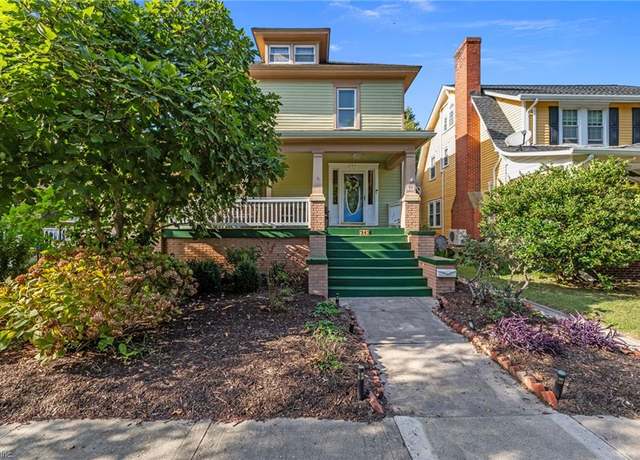 Property at 213 Monroe Ave, Cape Charles, VA 23310, 4 beds, 2 baths