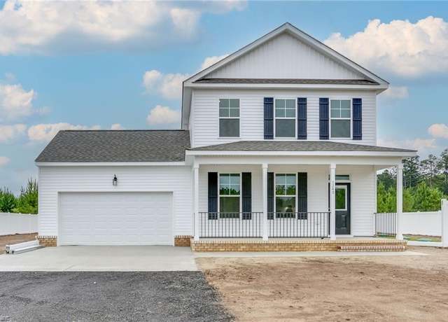 Property at 7224 Gates Rd, Suffolk, VA 23437, 4 beds, 2.5 baths