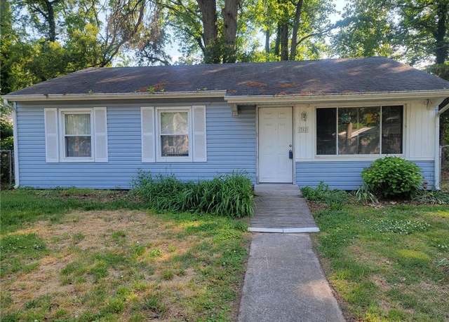 Property at 312 Shawen Dr, Hampton, VA 23669, 3 beds, 1 bath