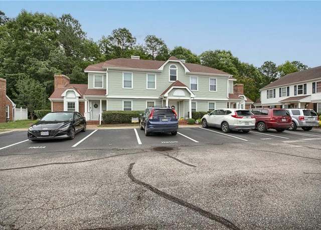 Property at 1101 Bridge Xing Unit D, Yorktown, VA 23692, 2 beds, 2 baths