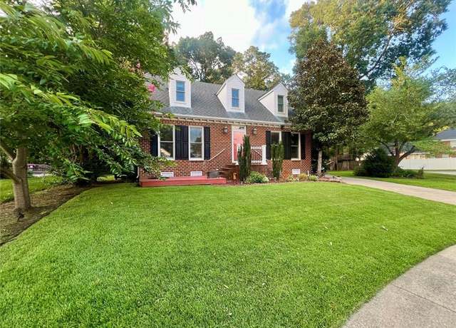 Property at 3505 Gloria Ct, Chesapeake, VA 23321, 4 beds, 3.5 baths