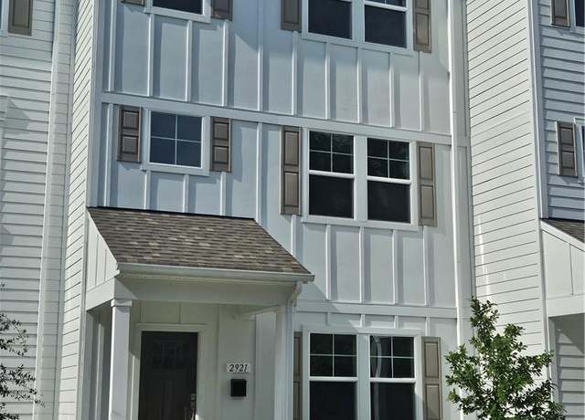 Property at 2921 Pretty Lake Ave, Norfolk, VA 23518, 4 beds, 3.5 baths