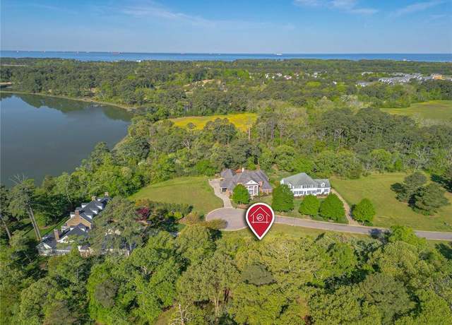 Property at 123 Creekside Ln, Cape Charles, VA 23310