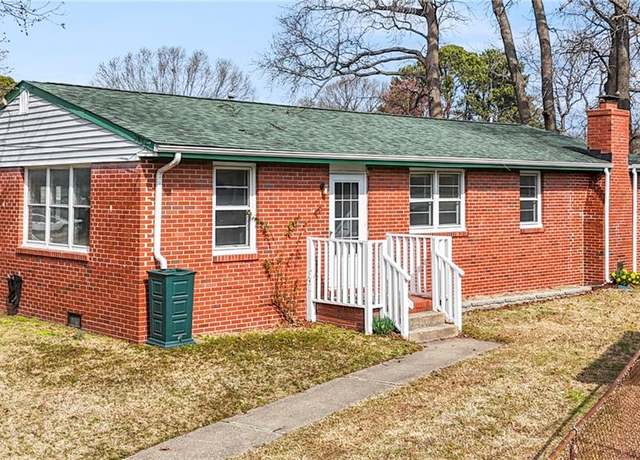 Property at 2915 Mattox Dr, Chesapeake, VA 23325, 3 beds, 1 bath