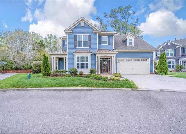 Property at 2372 M J Beasley Trl, Virginia Beach, VA 23453, 5 beds, 3.5 baths