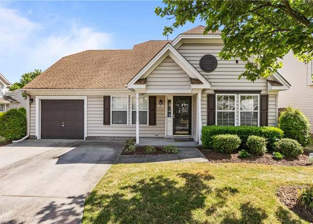 Property at 601 Lord Nelson Ct, Chesapeake, VA 23320, 3 beds, 2.5 baths