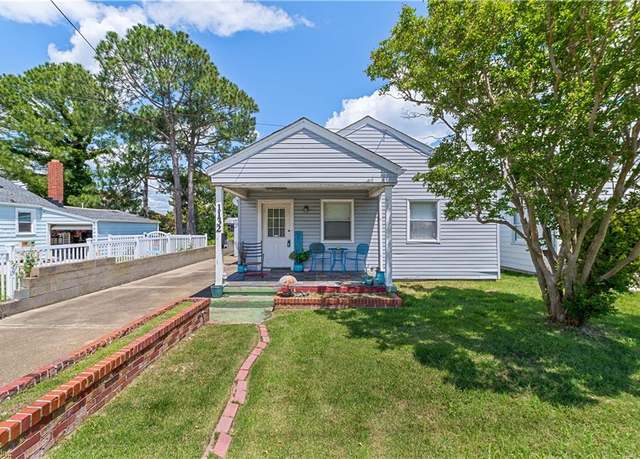 Property at 1132 W Ocean View Ave, Norfolk, VA 23503, 2 beds, 1 bath