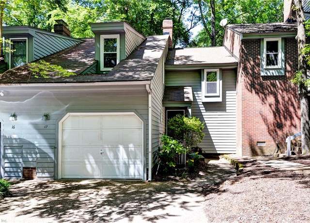 Property at 17 Autumn E, Williamsburg, VA 23188, 3 beds, 2.5 baths