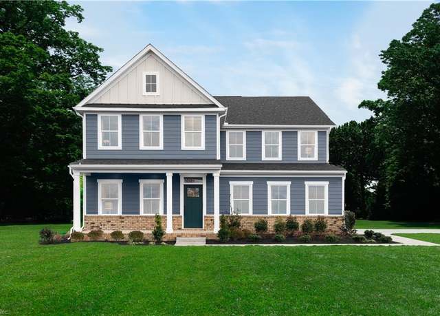 Property at 1512 Charlie St, Chesapeake, VA 23322, 5 beds, 3 baths
