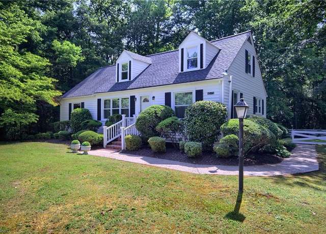 Property at 8579 Farys Mill Rd, Gloucester, VA 23061, 3 beds, 1.5 baths