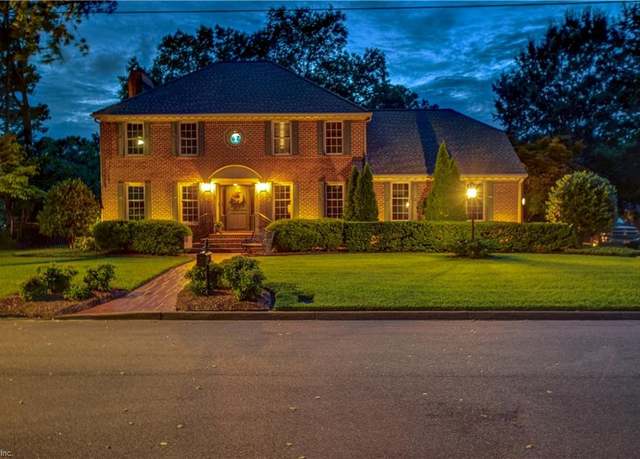 Property at 4412 Carlton Ct, Portsmouth, VA 23703, 4 beds, 3.5 baths