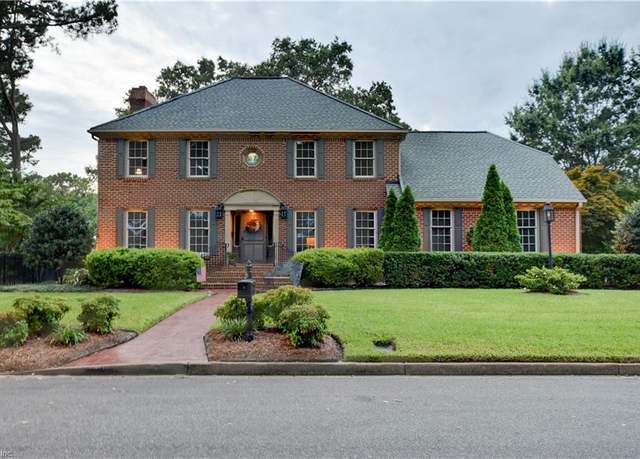 Property at 4412 Carlton Ct, Portsmouth, VA 23703, 4 beds, 3.5 baths