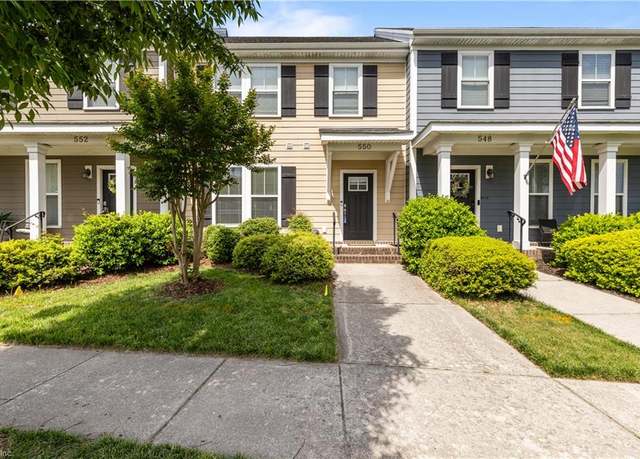 Property at 550 Mill Creek Pkwy, Chesapeake, VA 23323, 3 beds, 2.5 baths