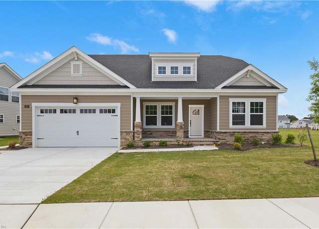 Property at 36 Serenity Ln, Suffolk, VA 23433, 4 beds, 3 baths