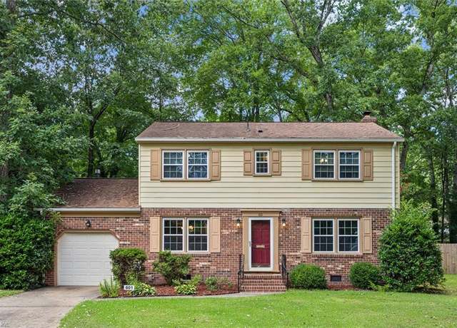 Property at 601 Beacon Ct, Newport News, VA 23601, 4 beds, 2.5 baths