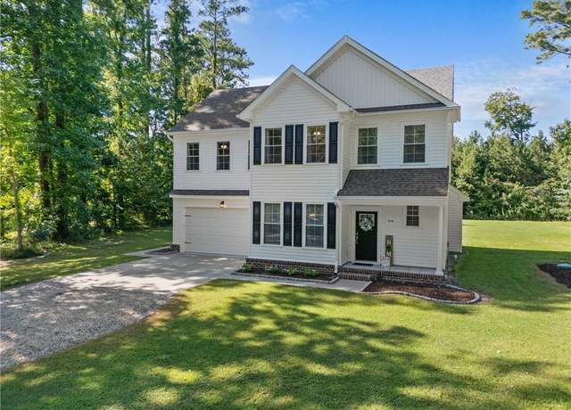 Property at 2548 Pocaty Rd, Chesapeake, VA 23322, 5 beds, 2.5 baths