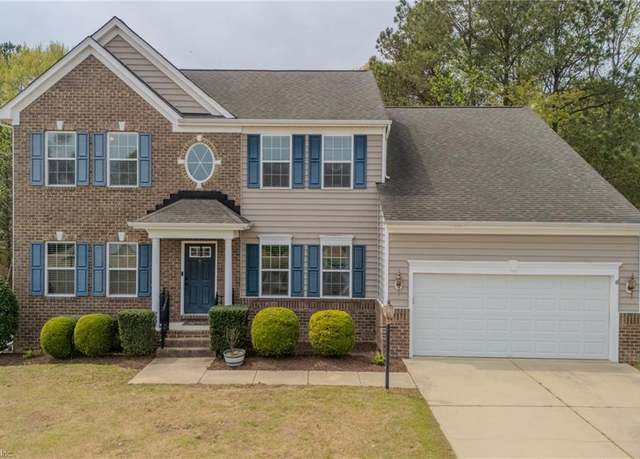 Property at 4036 Penzance Pl, Williamsburg, VA 23188, 4 beds, 3 baths
