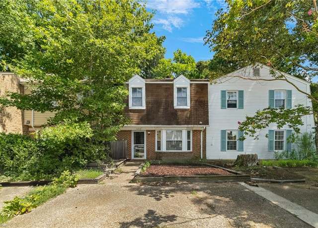 Property at 680 Biltmore Dr, Virginia Beach, VA 23454, 3 beds, 2.5 baths