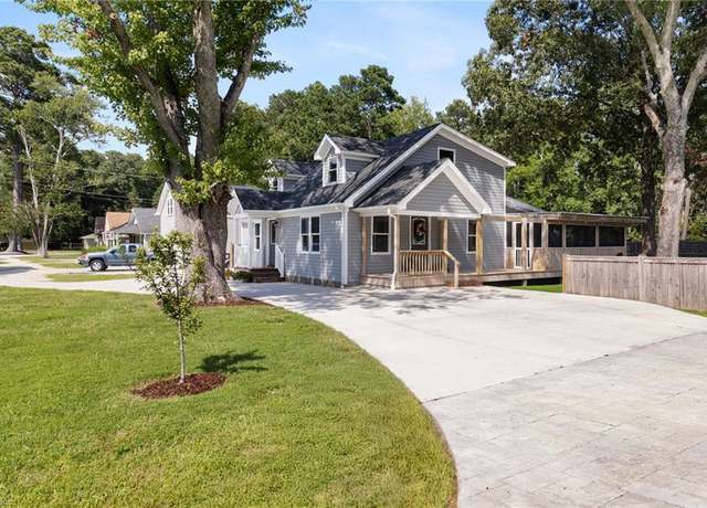 Property at 365 Carawan Ln, Chesapeake, VA 23322, 4 beds, 2.5 baths