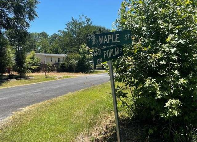 Property at .33ac Poplar St, Hertford, NC 27944