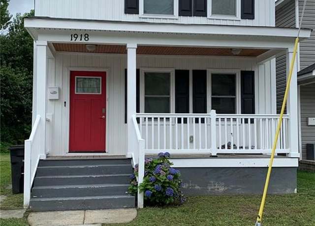 Property at 1918 Prentis Ave, Portsmouth, VA 23704, 3 beds, 1.5 baths