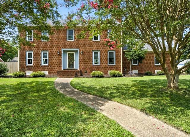 Property at 3308 Michelle Ct, Chesapeake, VA 23321, 5 beds, 3 baths
