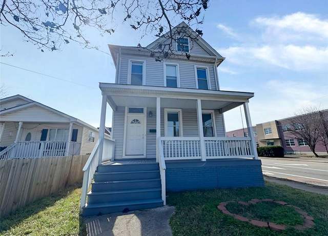 Property at 437 W 27th St, Norfolk, VA 23517, 4 beds, 1.5 baths