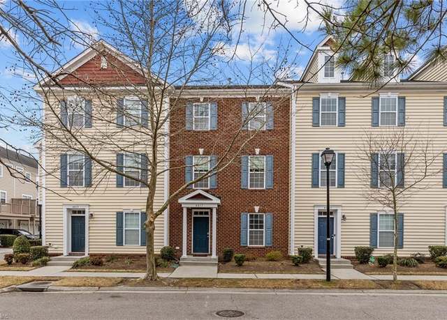 Property at 4817 Travertine Ave Unit 32A, Virginia Beach, VA 23462, 3 beds, 3.5 baths