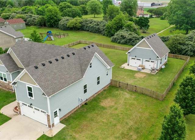 Property at 121 Algonquin Trl, Shawboro, NC 27973, 4 beds, 3 baths