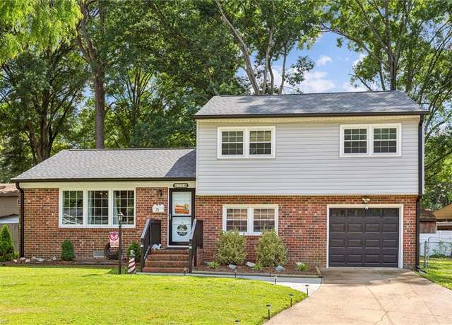 Property at 25 Fauquier Pl, Newport News, VA 23608, 4 beds, 1.5 baths